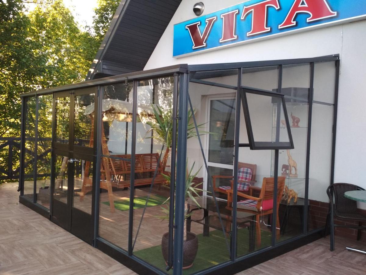 Vita Augustow Exterior photo